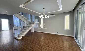 Imagem 6: Casa de alto padrão à venda com 334m2, 3 suítes, 4 vagas no Condomínio Reserva S