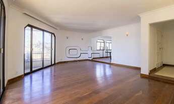 Imagem 3: Aluguel Apartamento 3 Dormitórios - 240 m² Itaim Bibi