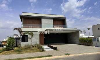 Imagem: Casa - Loteamento Alphaville Campinas