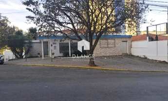 Imagem 2: Casa comercial de esquina para locação no bairro Cambuí em Campinas