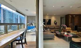 Imagem 4: Apartamento com 4 dormitórios à venda, 154 m² por R$ 3.150.000,00 - Vila da Serra - Nova L