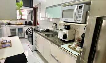 Imagem 5:  APARTAMENTO AMPLO DE 3/4 (89M²) COM INFRAESTRUTURA COMPLETA NO COSTA AZUL 