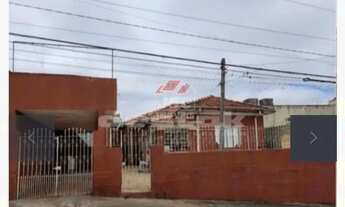 Imagem: Casa Térrea no bairro Nova Gerti - São