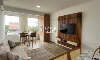 Imagem 2: Apartamento 3 Quartos com 1 Suíte e 81m² - Praia da Pinheira - mrt