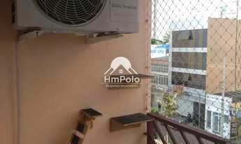 Imagem 3: Apartamento à venda em Campinas, Bosque, com 1 suíte, com 49 m², Edifício Cartagena