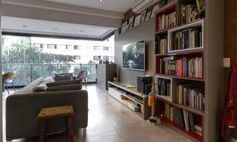 Imagem 5: Apartamento para venda em Sumaré com 2 quartos, sendo 2 suítes , 89m²