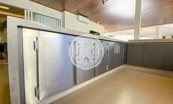 Imagem 6: Casa em condomínio Mobiliada com 04 Suítes para Aluga, 485m² construídos - Jardim Canadá