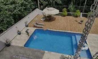 Imagem 5: Casa com 3 dormitórios para alugar, 400 m² por R$ 14.200,00/mês - Condomínio Vista Alegre