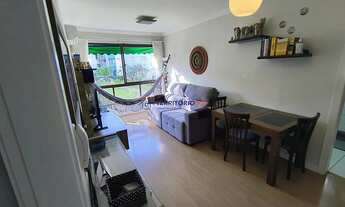 Imagem 2: Apartamento 2 dormitórios com 2 vagas no bairro Nonoai