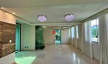 Imagem 2: Casa Duplex no Ponta Negra 1 pra Aluguel com 3 Suítes 250m² Gerador - Manaus - AM