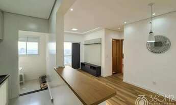 Imagem 2: Apartamento para Venda em São Bernardo do Campo, Planalto, 2 dormitórios, 1 banheiro, 1 va