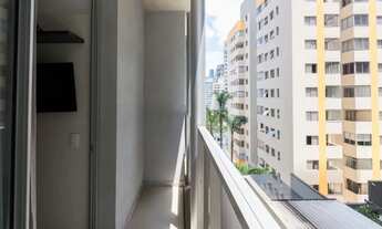 Imagem 7: Apartamento para venda em Consolação com 1 quarto , 20m²