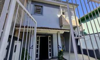 Imagem: Casa Residencial de 2 pisos com 3 dormitórios