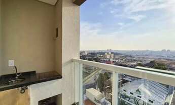 Imagem 5: Apartamento para Venda em São Bernardo do Campo, Planalto, 2 dormitórios, 1 banheiro, 1 va