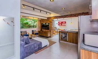 Imagem 2: Venda Apartamento 1 Dormitórios - 70 m² Jardim Paulista