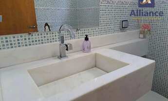 Imagem 7: Casa com 3 dormitórios à venda, 220 m² por R$ 1.300.000,00 - Condomínio Villagio Capriccio