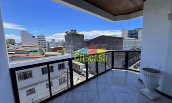 Imagem 6: Apartamento, 154 m² - venda por R$ 450.000,00 ou aluguel por R$ 3.498,08/mês - Centro - Ma