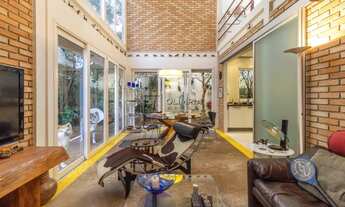 Imagem 3: Aluguel Casa 4 Dormitórios - 290 m² Vila Madalena