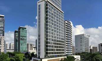 Imagem: RCR) Pulse Ilha do Leite No coração