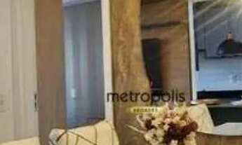 Imagem 2: Apartamento com 1 dormitório à venda, 48 m² por R$ 410.000,00 - Jardim Olavo Bilac - São B