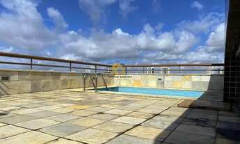 Imagem 5: Vendo cobertura com piscina na Jaqueira com 4 suítes e 3 vagas de garagem