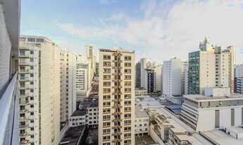 Imagem 6: Studio pronto para morar no Centro para venda e locação