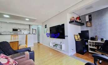 Imagem 3: Apartamento com 2 dormitórios à venda, 60 m² - Butantã - São Paulo/SP