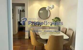 Imagem 4: Apartamento em Santa Cecília com 2 quartos, sendo 1 suíte , 74m² - 1 Vaga