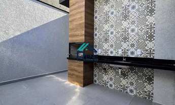 Imagem 2: Casa com 02 Quartos, Suíte em Hortolândia Bairro Novo Cambuí