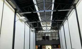 Imagem 4: Galpão / Depósito / Armazém para alugar, 300m² - Móoca