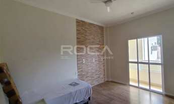 Imagem 4: Apartamento Studio para alugar no bairro Parque Arnold Schmidt em São Carlos