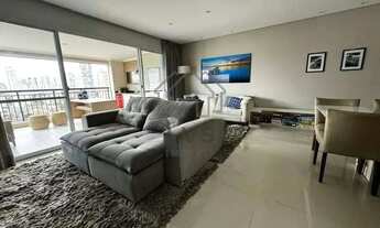 Imagem 5: Imóvel para aluguel possui 94 metros quadrados com 3 quartos em Vila Romana - São Paulo