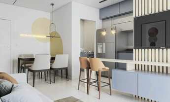 Imagem 3: Apartamento 2 quartos sendo 1 suíte com varanda gourmet a venda no Bairro São Pedro em Jui