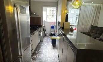 Imagem 7: Apartamento com 2 dormitórios à venda, 50 m² por R$ 400.000,00 - Utinga - Santo André/SP