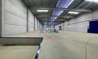 Imagem 2: Galpão Industrial para Locação em Americana-SP, Bairro Salto Grande: 3 Salas, 4 Banheiros