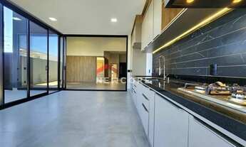 Imagem 3: Casa de condomínio em Rua Manoel da Costa Martins - Residencial Estoril Premium - Bauru/SP