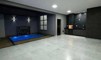 Imagem 5: Casa com 3 dormitórios no bairro Jardim Natal em Franca/SP