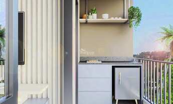 Imagem 5: Apartamento 2 quartos sendo 1 suíte com varanda gourmet a venda no Bairro São Pedro em Jui