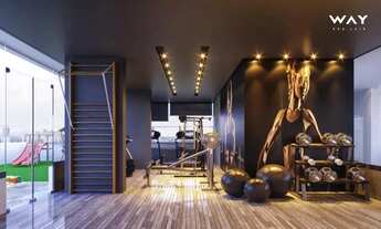 Imagem 3: MAR - WAY SÃO LUÍS - Plantas com 2 e 3qts - Simplesmente deslumbrante!!!!