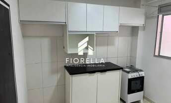 Imagem 3: Apartamento térreo à venda com 02 quartos, 01 vaga, no bairro Roçado, São José-SC