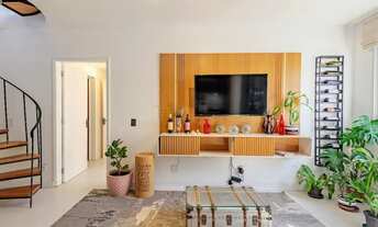 Imagem 6: Cobertura duplex 3D e 1 vaga no Menino Deus