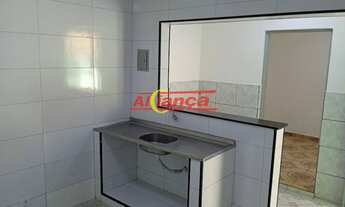 Imagem 4: CASA PARA ALUGAR 2 QUARTOS NO PARQUE MIKAIL - GUAULHOS SP