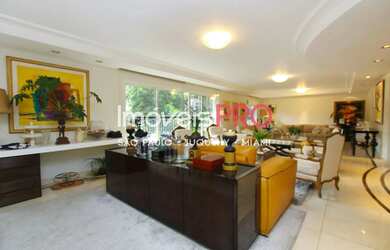 Imagem 2: Apartamento para Venda 317m² com 4 Dormitórios no Alto de Pinheiros