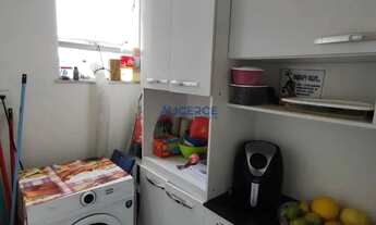 Imagem 6: Linda cobertura mobiliada, 4 quartos, sendo 1 suíte, 2 vagas de garagem