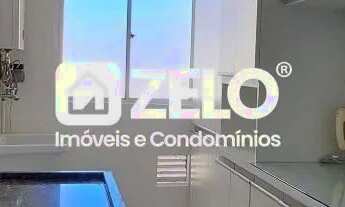 Imagem 3: Apartamento à venda com 60 m², 3 quartos 1 vaga em Residencial Parque da Fazenda, Campinas