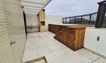 Imagem 6: Cobertura duplex de 04 quartos (02 suítes) no Ilha Pura - Barra Olímpica - Rio de Janeiro