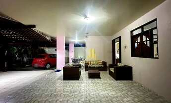 Imagem 2: Casa na Gruta de Lourdes, 03 quartos, 04 vagas de garagem