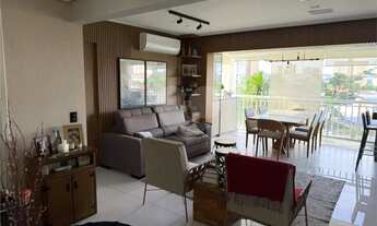 Imagem 5: Apartamento com 3 quartos à venda em Alto Da Mooca - SP