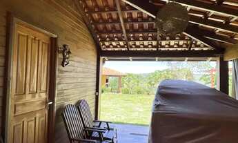 Imagem 2: Vendo Rancho com 5 quartos e vista livre Corumbá Iv, corumba 4, Condomínio Valle do Sol