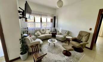 Imagem 3: Cobertura semi mobiliada 3 dormitórios (1 suíte) com sacada e churrasqueira